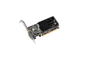 Gigabyte GT 1030 Low Profile 2G - GeForce GT 1030 - 2 GB - GDDR5 - 64 bit - 4096 x 2160 pixels - PCI Express x16 3.0